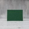 20261022_054404 Invaders canvas, green felt back with KRH initials, back view
